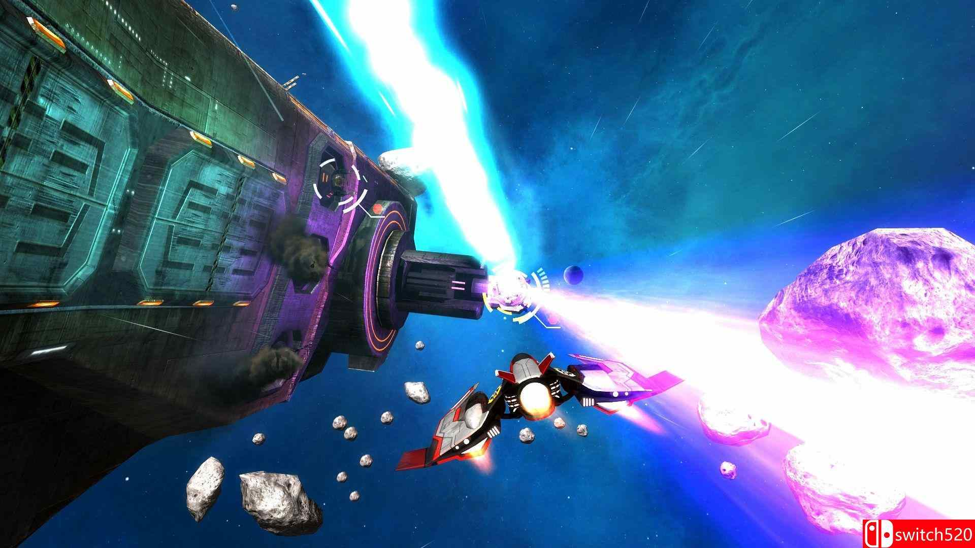 《曙光（Star Horizon）》RELOADED破解版[CN/EN]_3