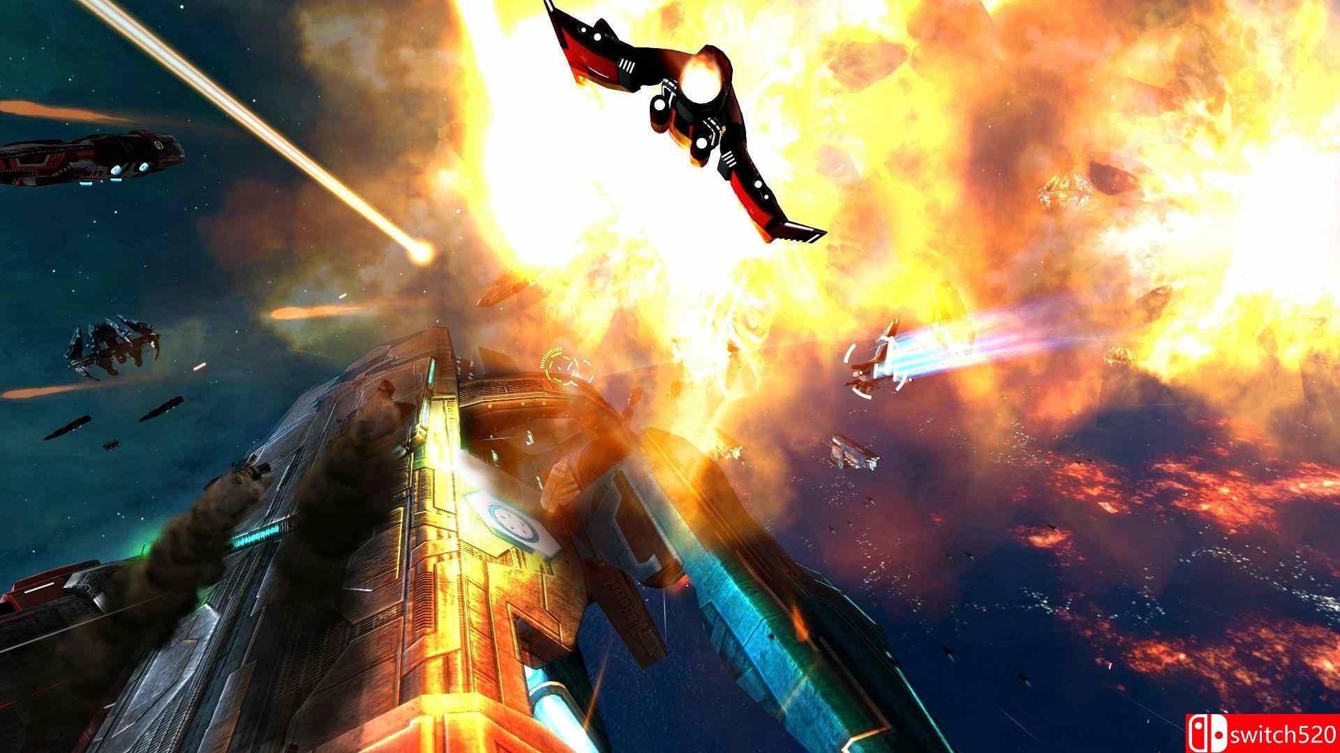 《曙光（Star Horizon）》RELOADED破解版[CN/EN]_4