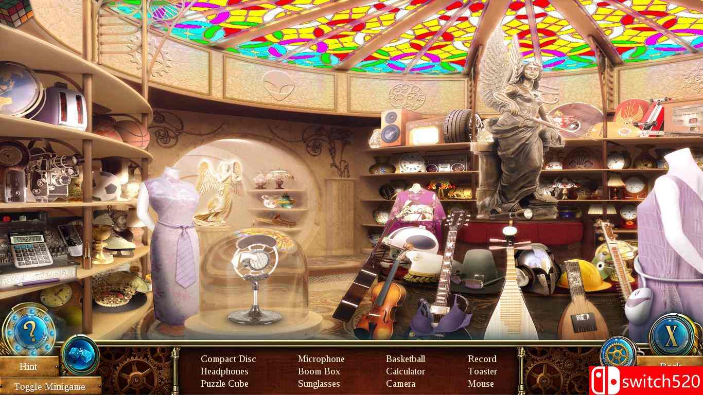 《时间之谜：遗产 重置版（Time Mysteries: Inheritance Remastered）》PROPHET破解版[CN/EN]_2