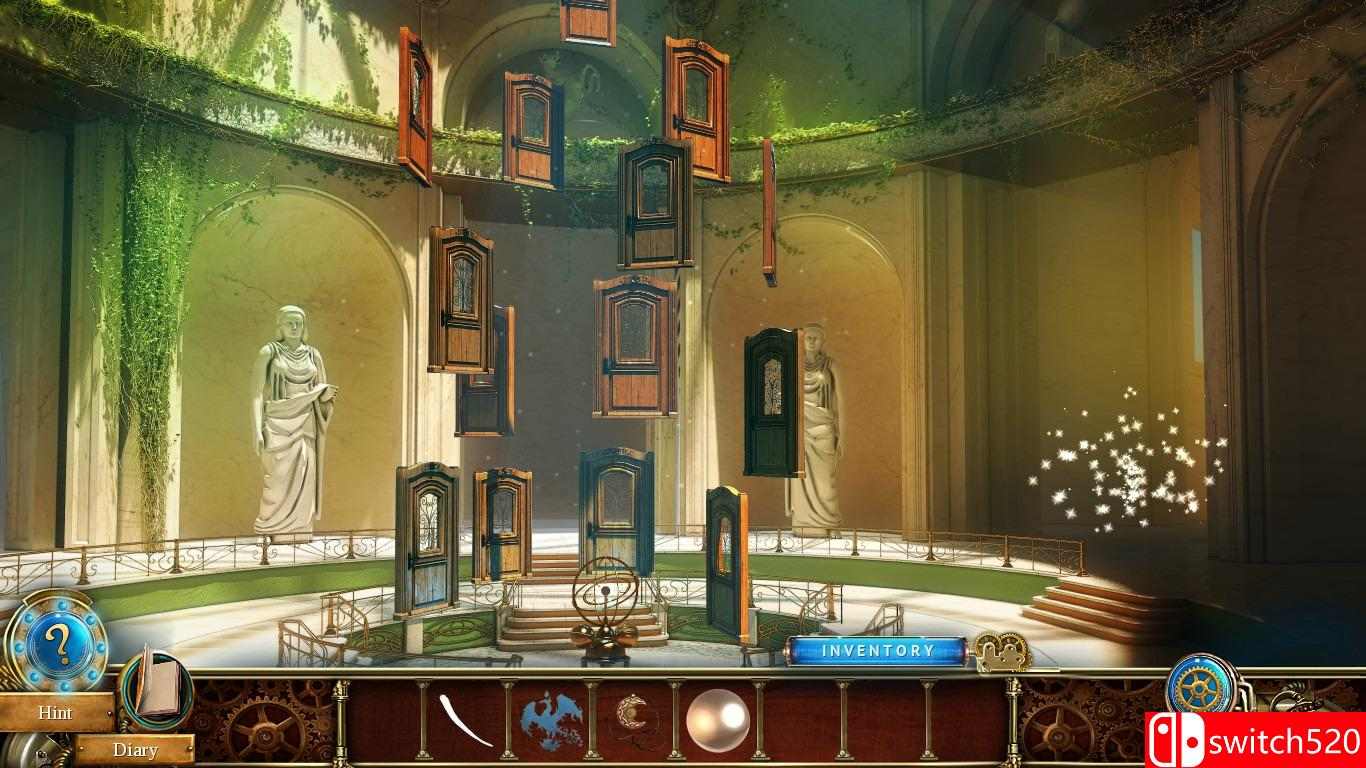 《时间之谜：遗产 重置版（Time Mysteries: Inheritance Remastered）》PROPHET破解版[CN/EN]_1