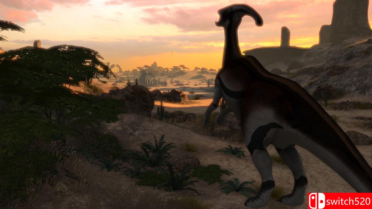 《恐龙猎手（Carnivores: Dinosaur Hunter Reborn）》SKIDROW破解版[EN]_5