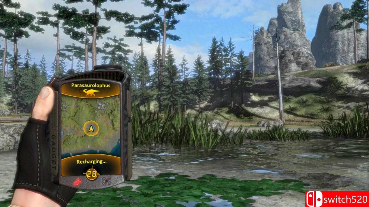 《恐龙猎手（Carnivores: Dinosaur Hunter Reborn）》SKIDROW破解版[EN]_1