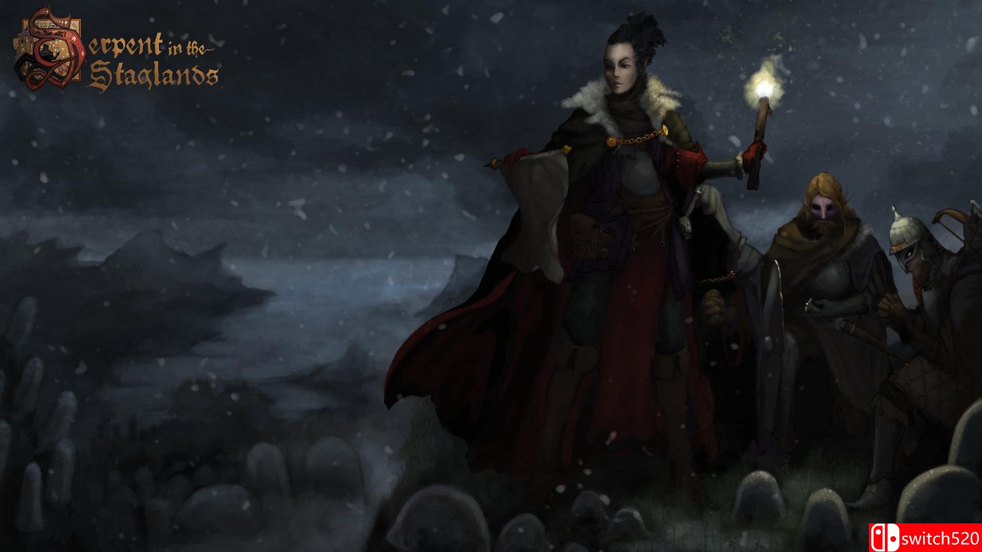 《斯塔格兰的蛇蝎（Serpent in the Staglands）》HI2U破解版[EN]_1