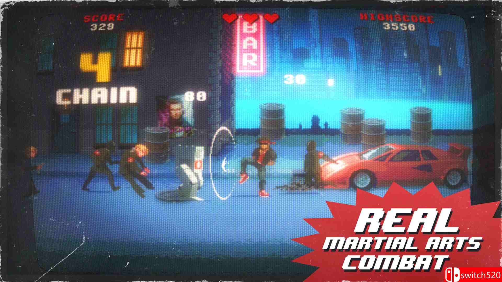 《功之怒（Kung Fury: Street Rage）》RAiN破解版[EN]_3