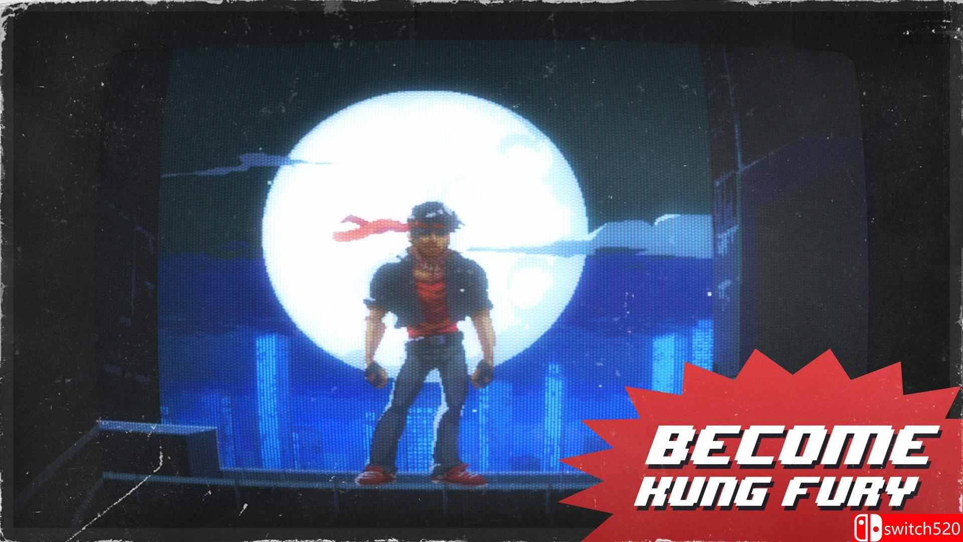 《功之怒（Kung Fury: Street Rage）》RAiN破解版[EN]_2