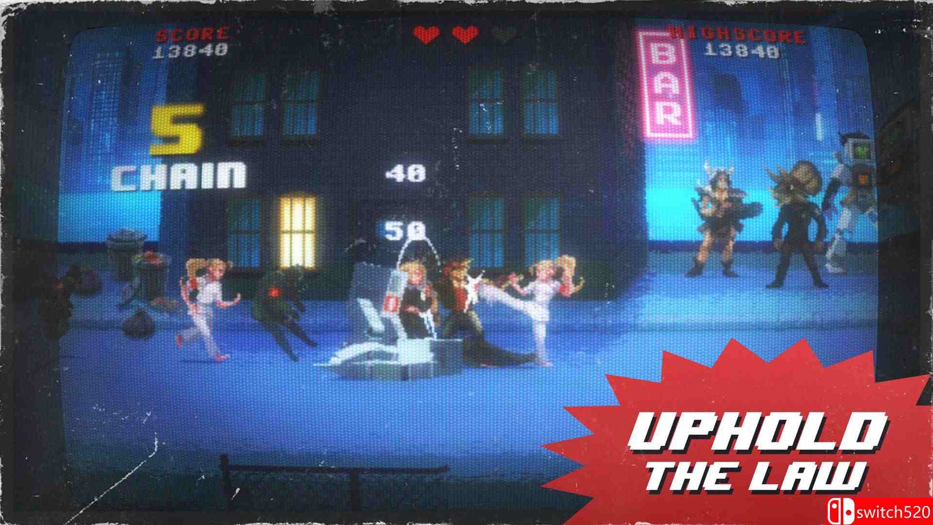 《功之怒（Kung Fury: Street Rage）》RAiN破解版[EN]_1