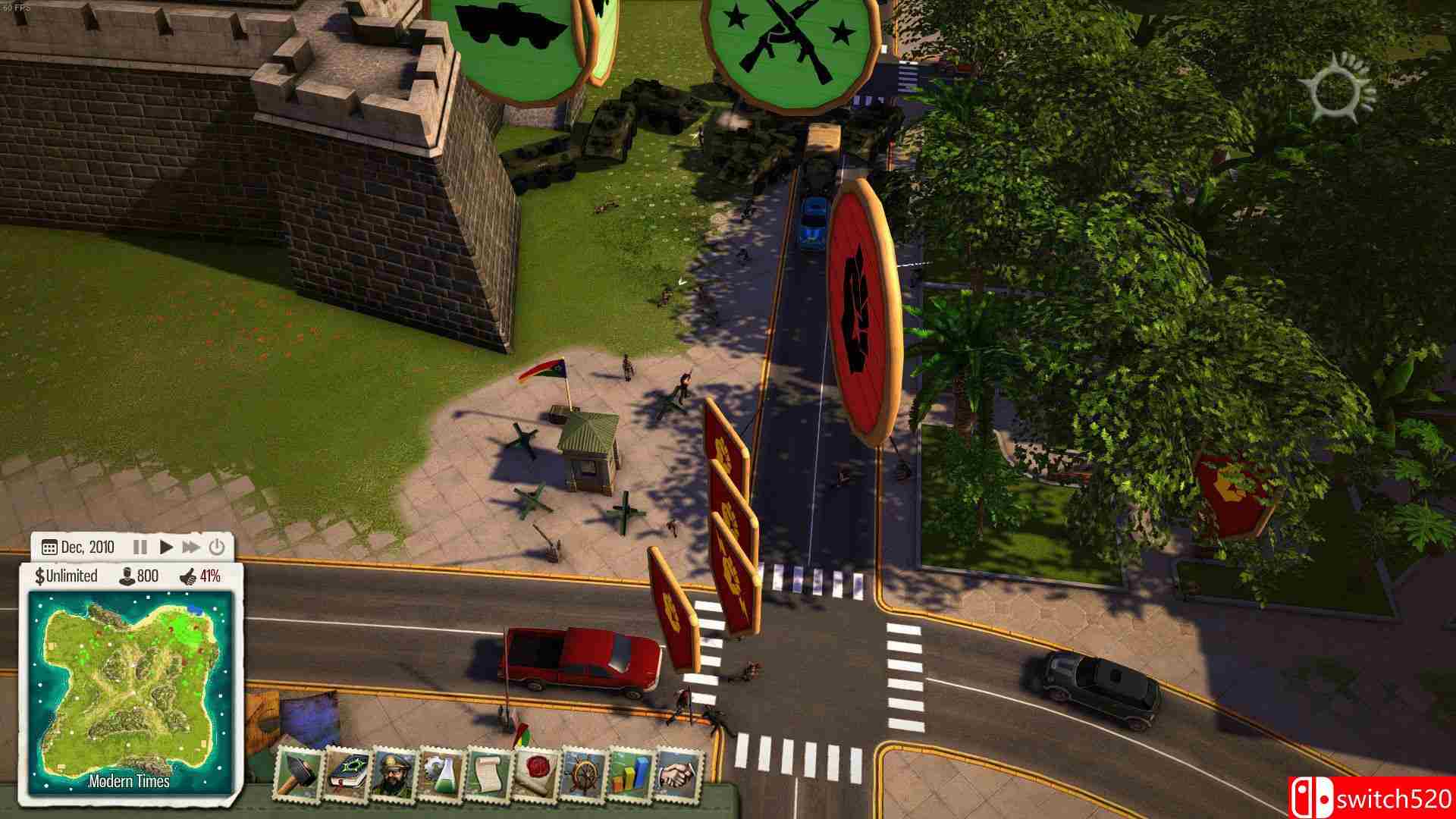 《海岛大亨5：间谍行动（Tropico 5 - Espionage）》SKIDROW破解版[EN]_2