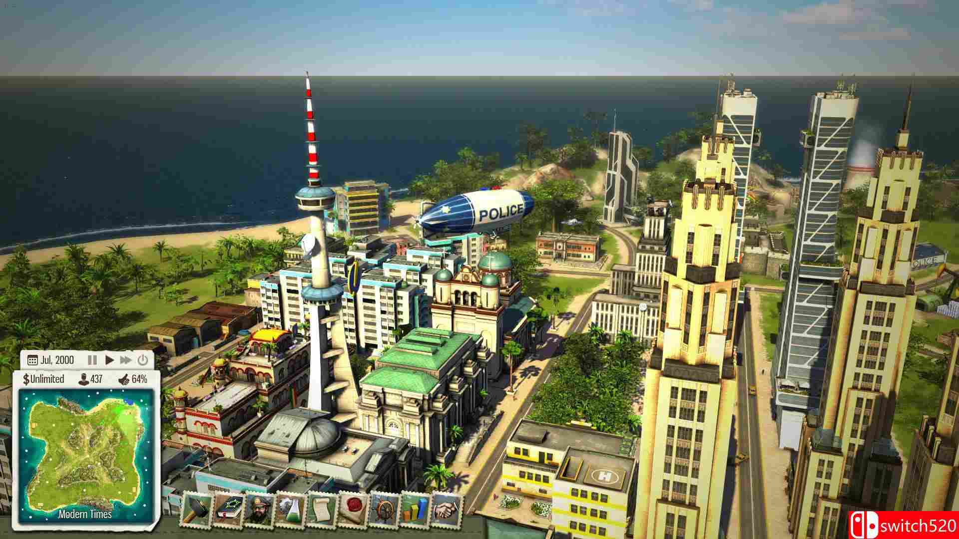 《海岛大亨5：间谍行动（Tropico 5 - Espionage）》SKIDROW破解版[EN]_3