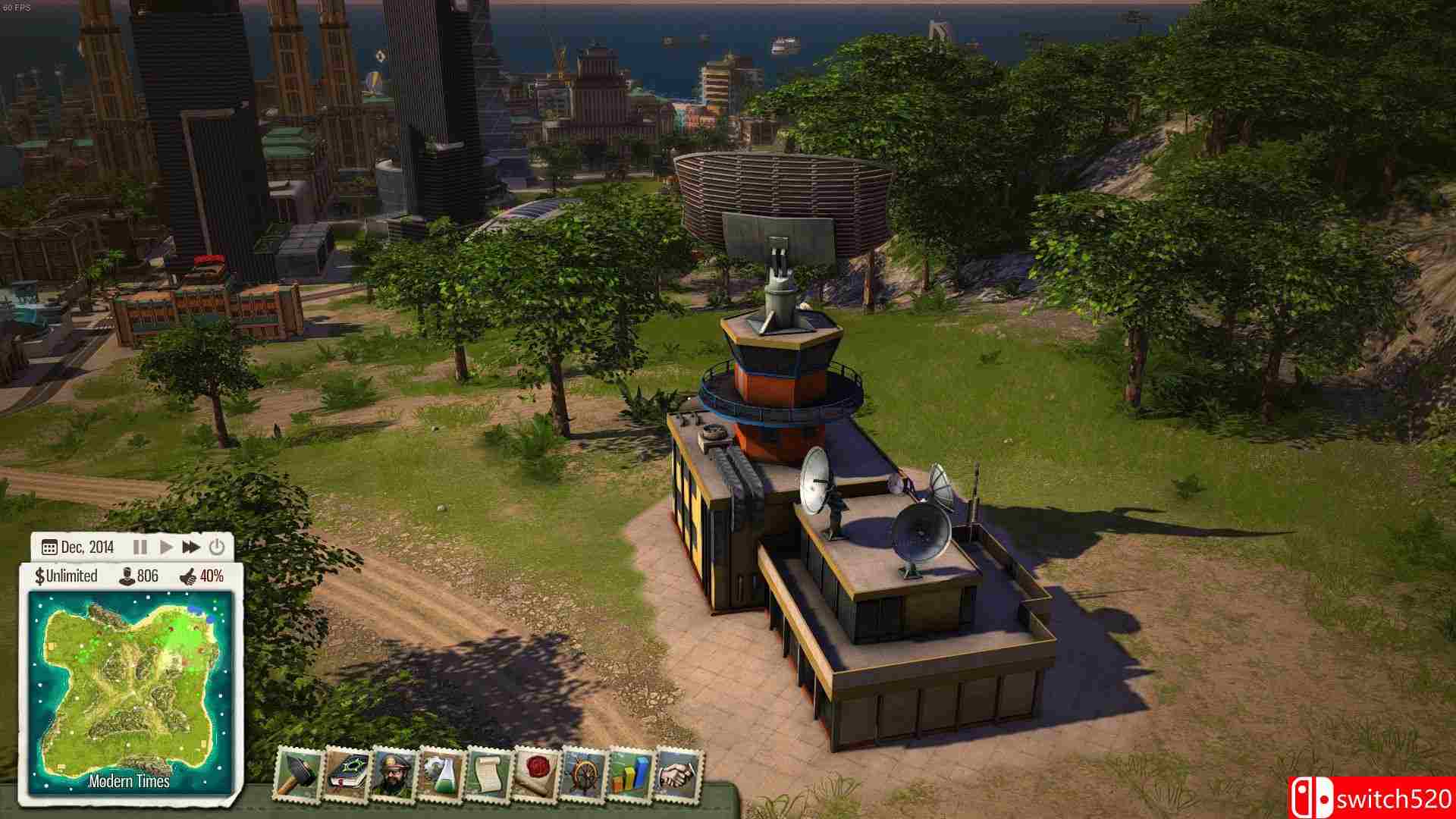 《海岛大亨5：间谍行动（Tropico 5 - Espionage）》SKIDROW破解版[EN]_1