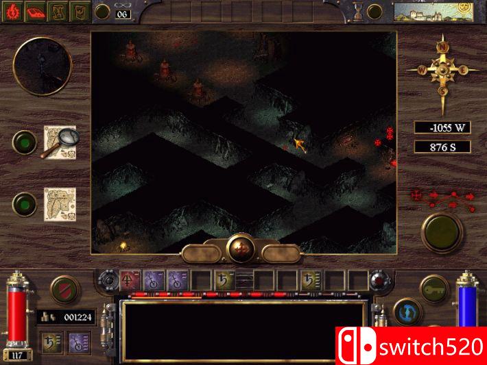 《奥秘：蒸汽与魔法（Arcanum: Of Steamworks and Magick Obscura）》RAiN破解版[EN]_2