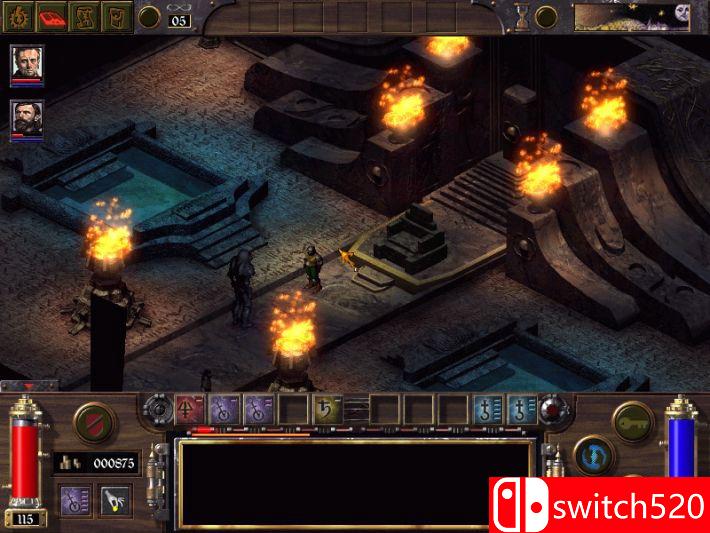 《奥秘：蒸汽与魔法（Arcanum: Of Steamworks and Magick Obscura）》RAiN破解版[EN]_3