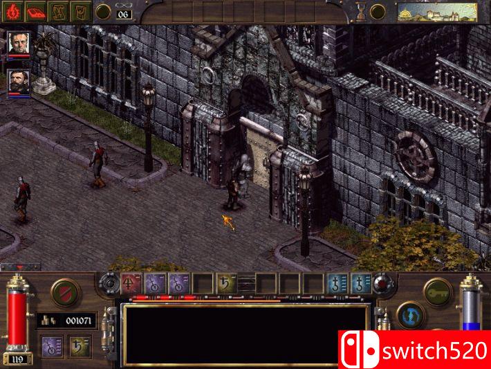《奥秘：蒸汽与魔法（Arcanum: Of Steamworks and Magick Obscura）》RAiN破解版[EN]_5
