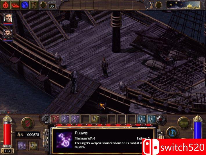 《奥秘：蒸汽与魔法（Arcanum: Of Steamworks and Magick Obscura）》RAiN破解版[EN]_6