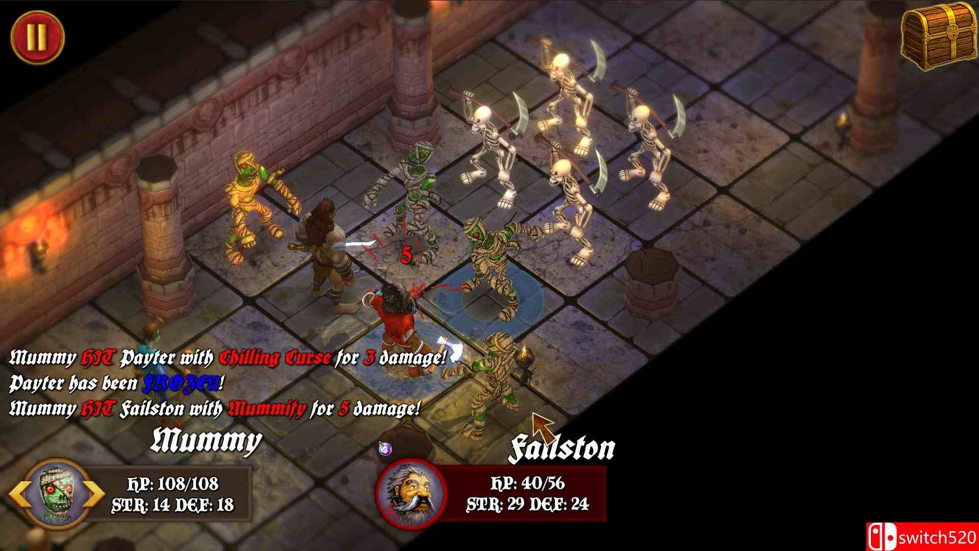 《地牢爬行HD（Dungeon Crawlers HD）》ALiAS硬盘版[EN]_2
