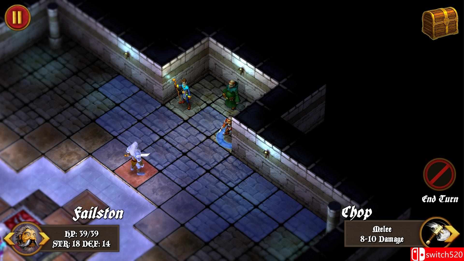 《地牢爬行HD（Dungeon Crawlers HD）》ALiAS硬盘版[EN]_1