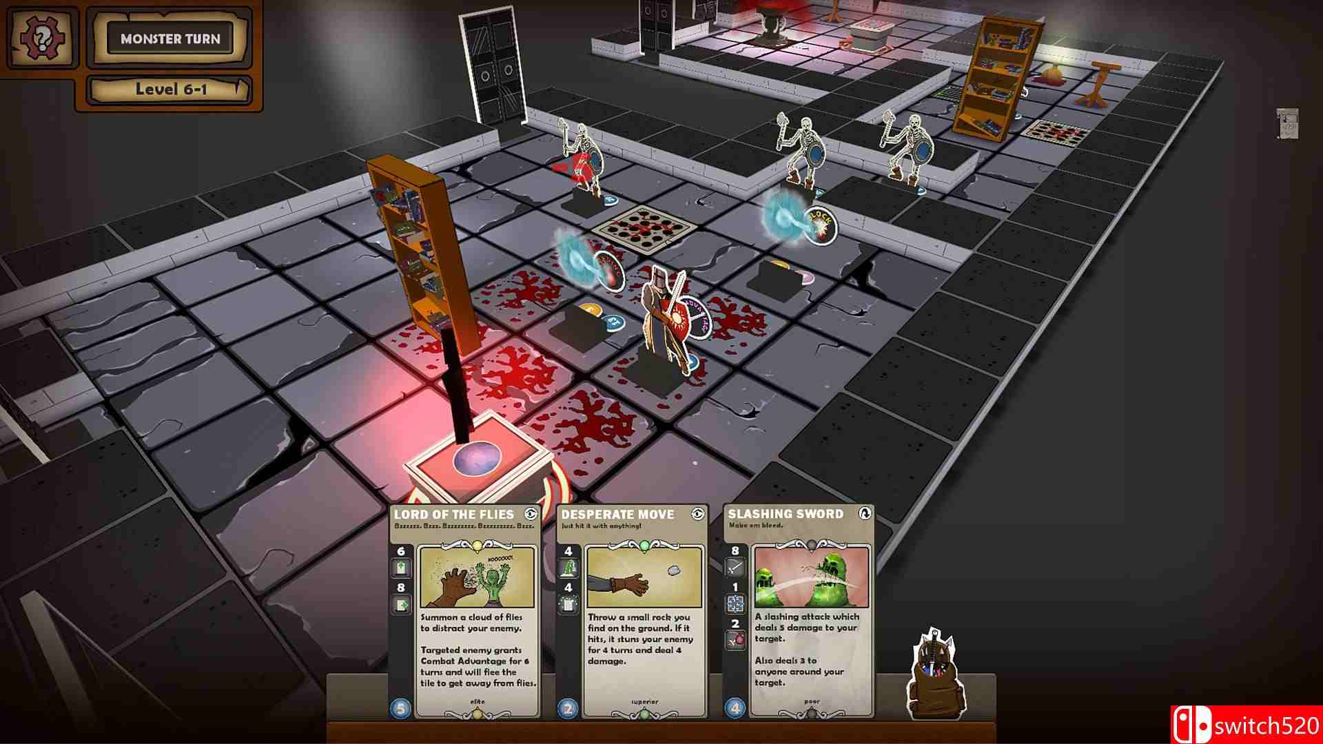 《卡牌地牢（Card Dungeon）》ALiAS破解版[EN]_3