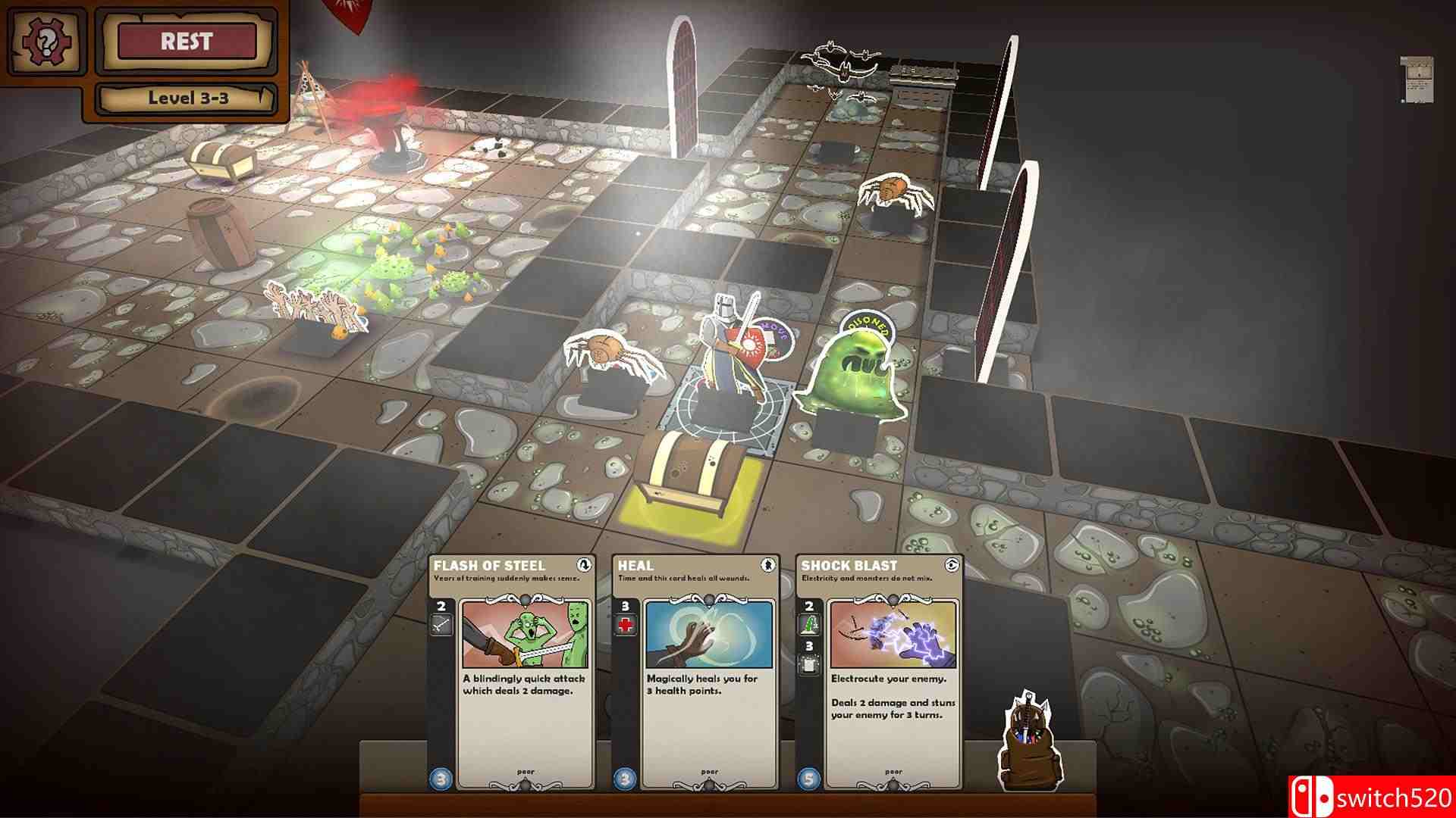 《卡牌地牢（Card Dungeon）》ALiAS破解版[EN]_5