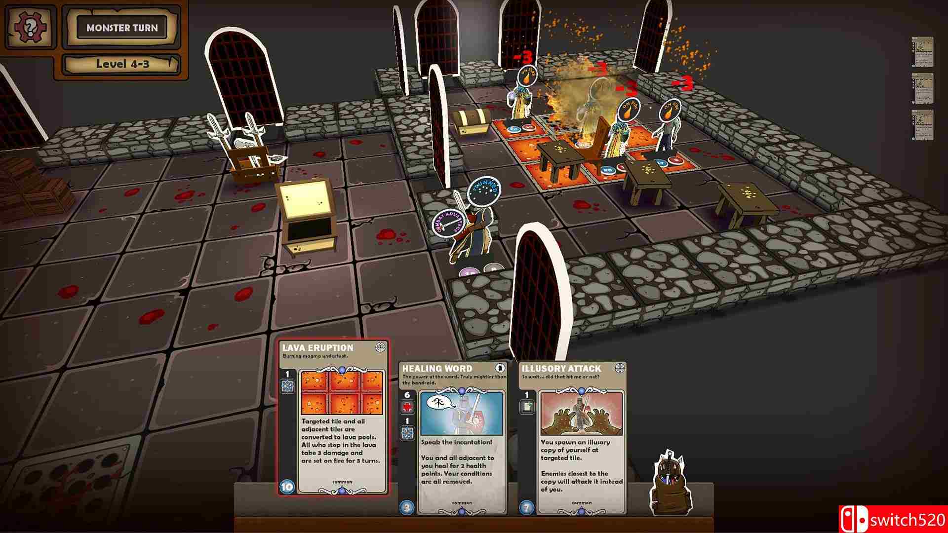 《卡牌地牢（Card Dungeon）》ALiAS破解版[EN]_6