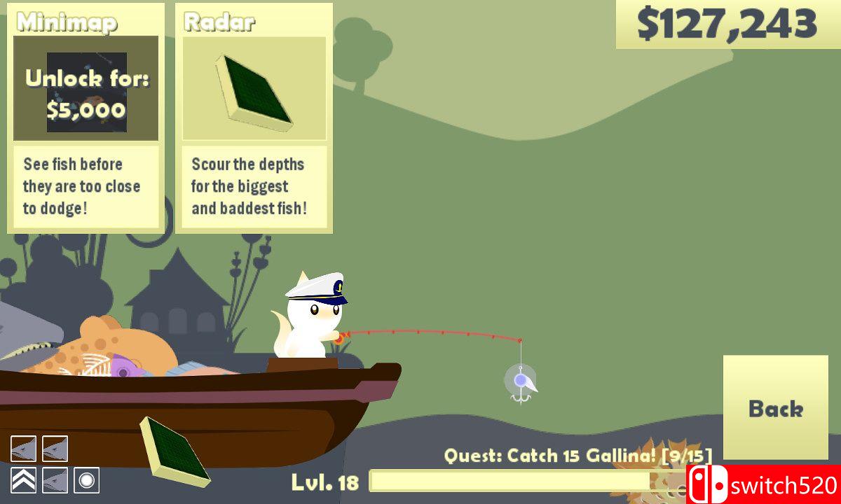 《小猫钓鱼（Cat Goes Fishing）》build 030615 Unleahsed硬盘版[EN]_1