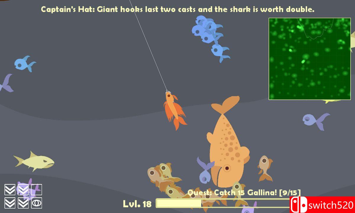 《小猫钓鱼（Cat Goes Fishing）》build 030615 Unleahsed硬盘版[EN]_4