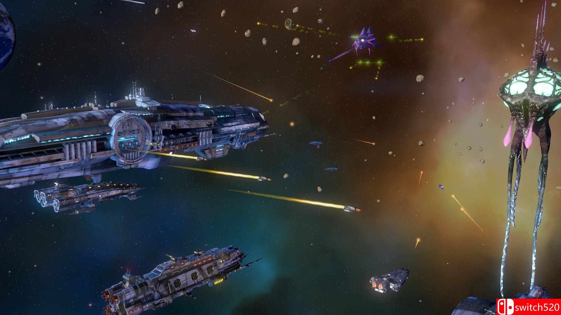 《先驱预言（Star Hammer: The Vanguard Prophecy）》ALiAS硬盘版[EN]_1