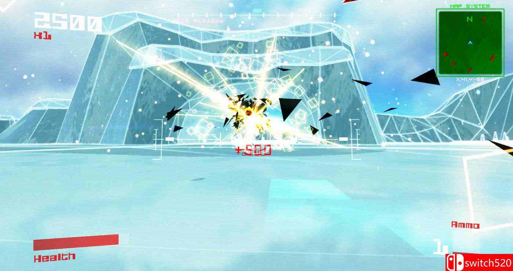 《维克特战争（Vektor Wars）》ALiAS破解版[EN]_5