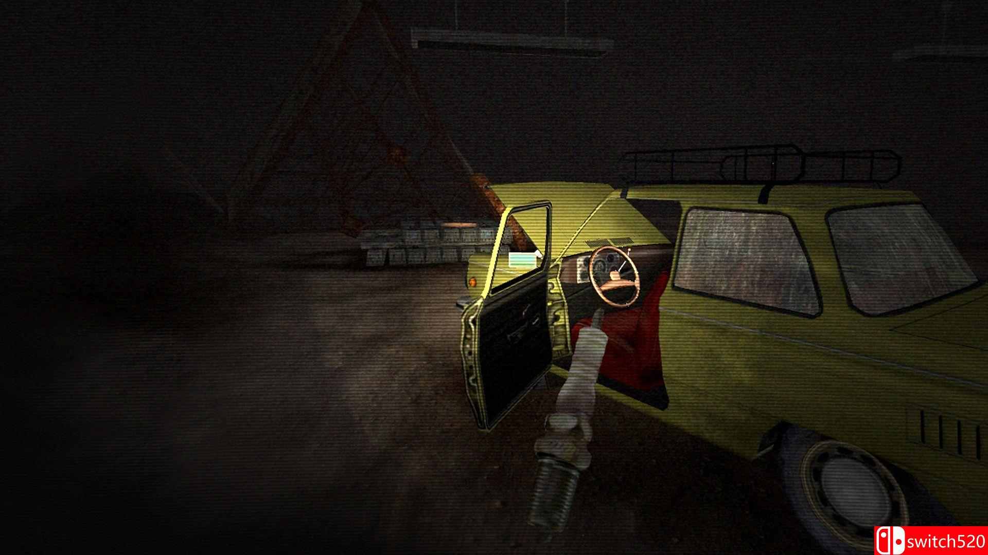 《西维欧（Sylvio）》重制版 RELOADED破解版[EN]_1