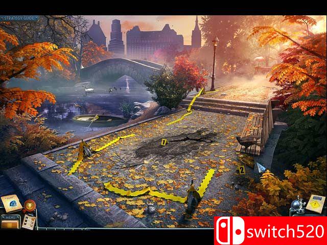 《纽约迷云2：高压（New York Mysteries: High Voltage）》典藏版 v1.0.0.1 TE破解版[EN]_1