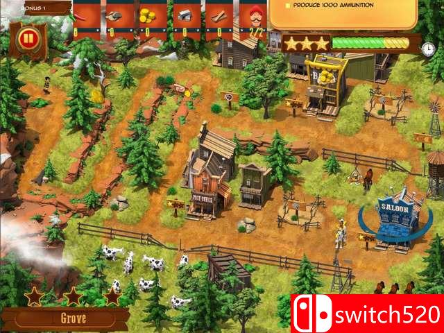 《幸运卢克：横贯大陆的铁路（Lucky Luke: Transcontinental Railroad）》v1.0 ZEKE破解版[EN]_2
