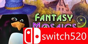 《幻想马赛克9：林中之门（Fantasy Mosaics 9:Portal in the Woods）》v1.0.0.0 TE破解版[EN]
