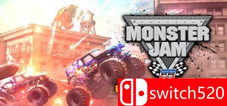 《大脚车大作战（Monster Jam Battlegrounds）》五国语言 ALiAS硬盘版[EN]