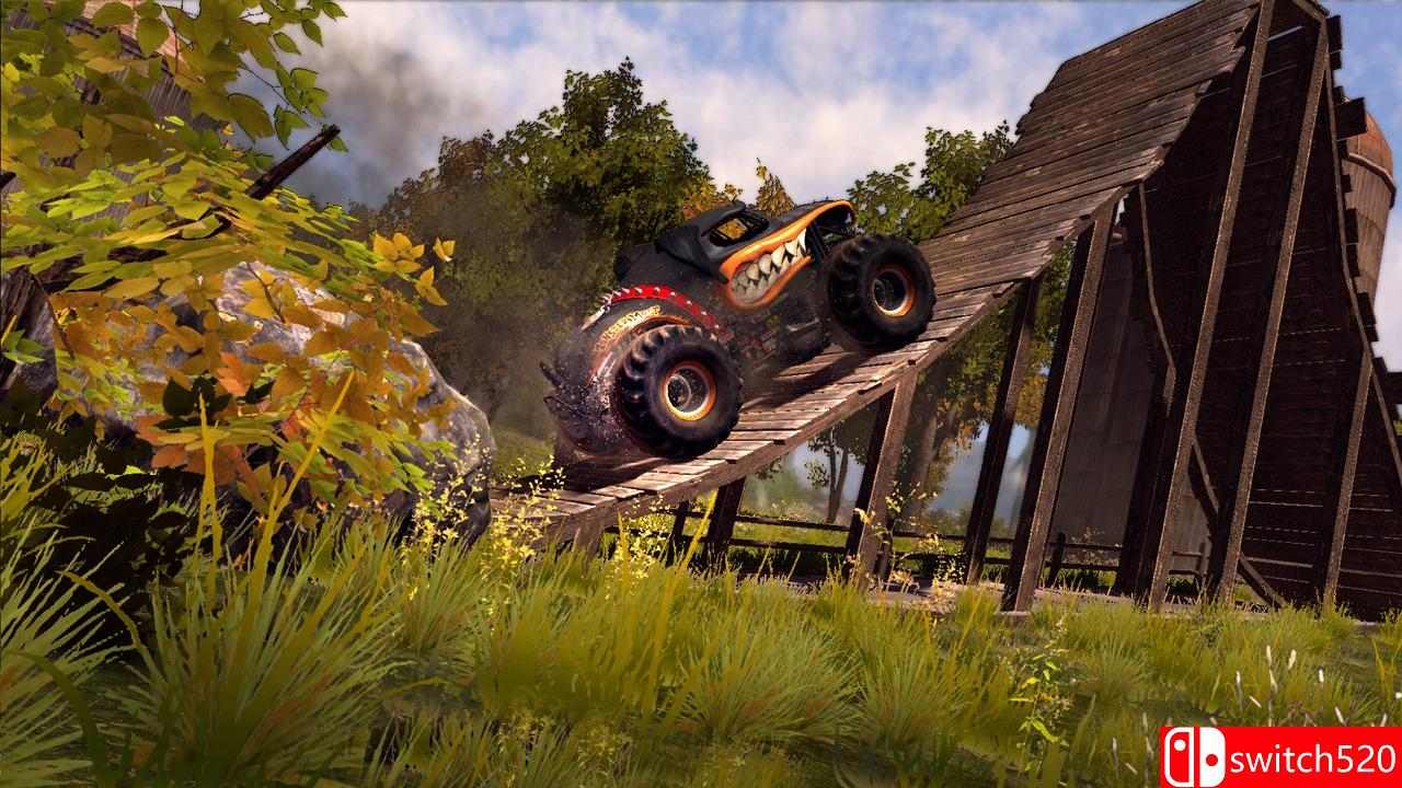 《大脚车大作战（Monster Jam Battlegrounds）》五国语言 ALiAS硬盘版[EN]_1