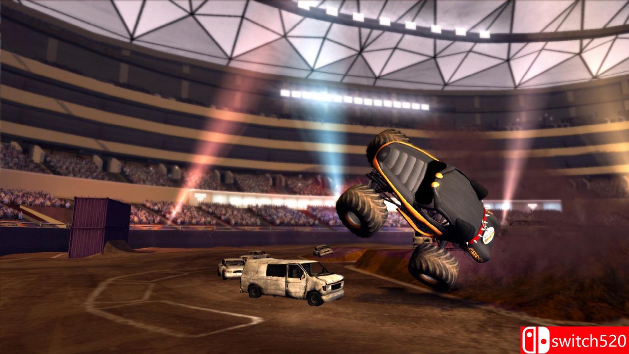 《大脚车大作战（Monster Jam Battlegrounds）》五国语言 ALiAS硬盘版[EN]_3