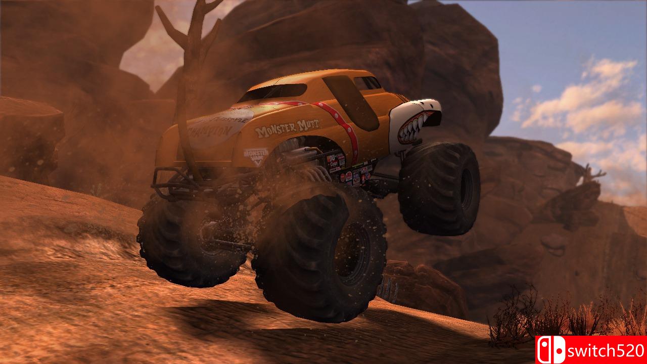 《大脚车大作战（Monster Jam Battlegrounds）》五国语言 ALiAS硬盘版[EN]_4