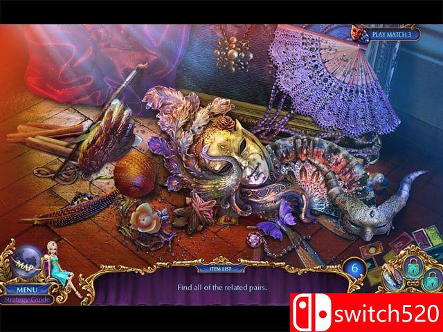 《世界迷宫2：禁忌的缪斯（Labyrinths of the World: Forbidden Muse）》典藏版 TE破解版[EN]_2