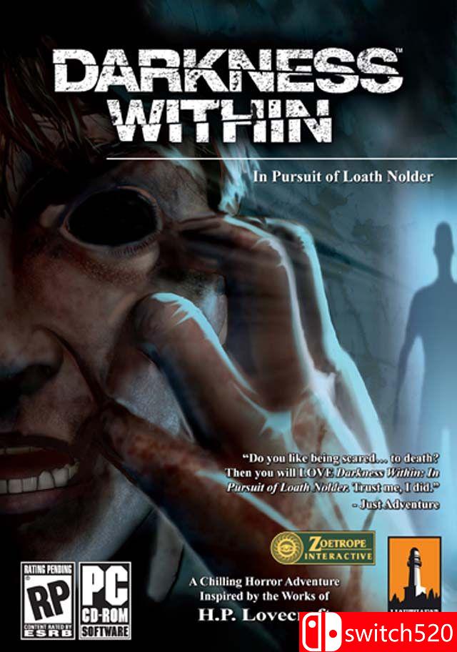 《内心的黑暗：追踪（Darkness Within: In Pursuit of Loath Nolder）》PROPHET破解版[EN]