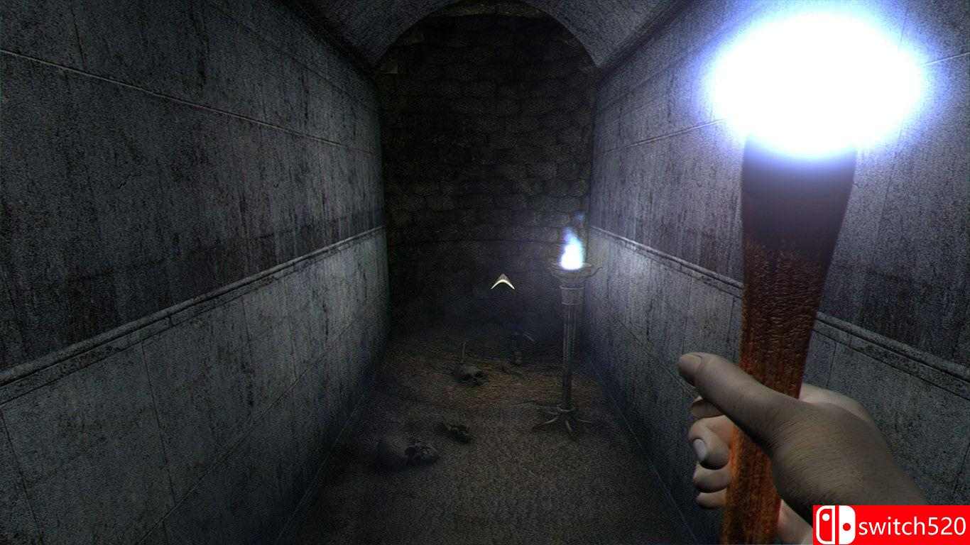 《内心的黑暗：追踪（Darkness Within: In Pursuit of Loath Nolder）》PROPHET破解版[EN]_2