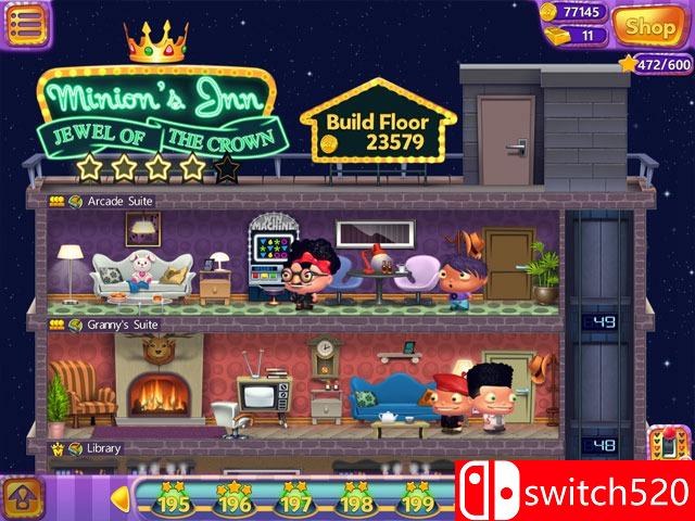 《敏尼恩的旅馆：皇冠宝石（Minion's Inn: Jewel of the Crown）》v1.2.3.7 ZEKE破解版[EN]_1