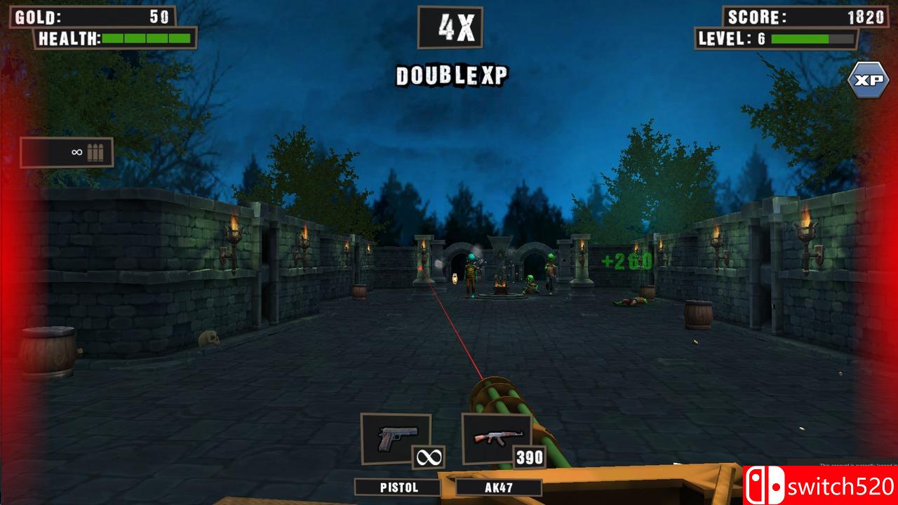 《僵尸集中营：最后幸存者（Zombie Camp: Last Survivor）》v1.0.1 ZEKE破解版[EN]_1