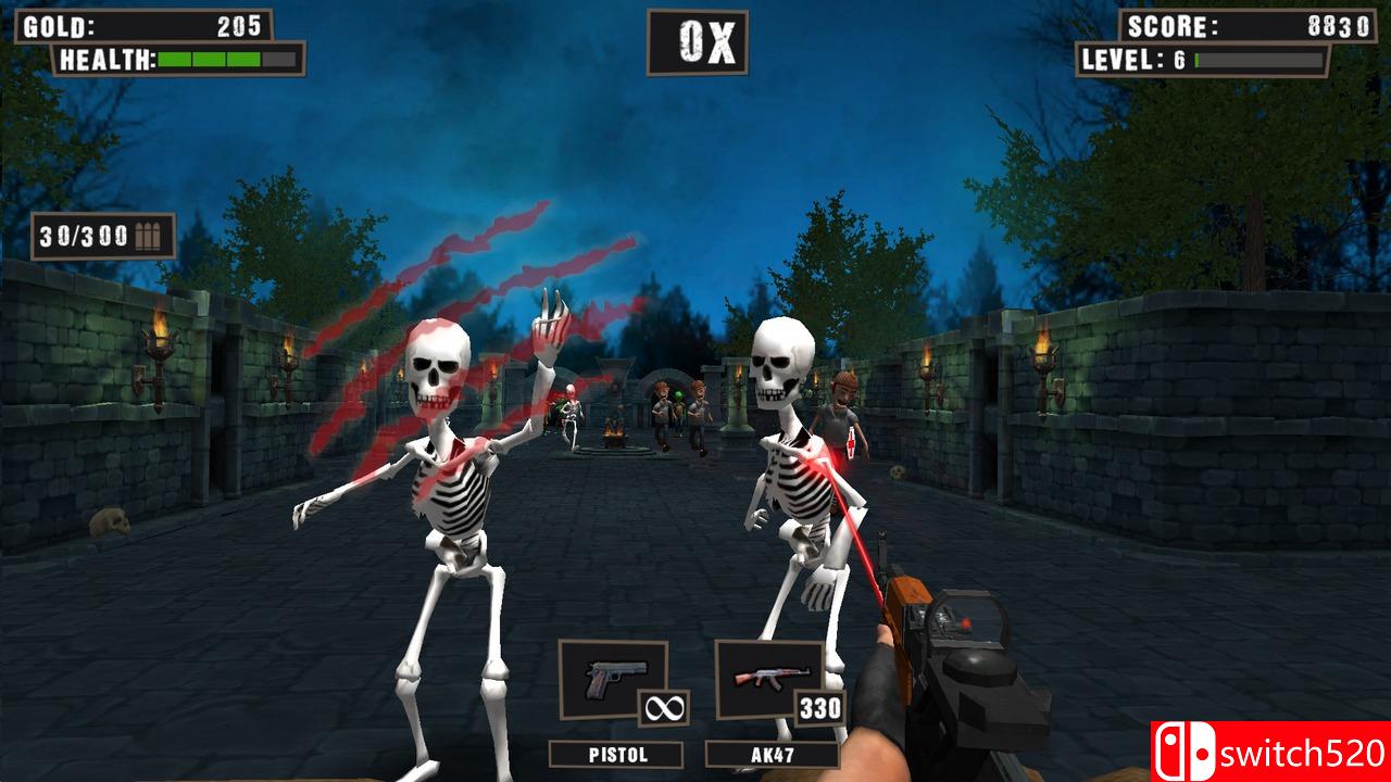 《僵尸集中营：最后幸存者（Zombie Camp: Last Survivor）》v1.0.1 ZEKE破解版[EN]_2