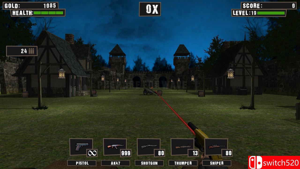 《僵尸集中营：最后幸存者（Zombie Camp: Last Survivor）》v1.0.1 ZEKE破解版[EN]_5