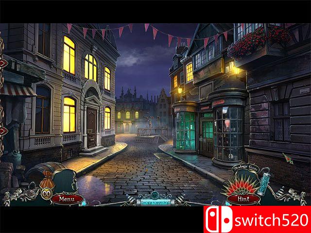 《冷酷面具6：隐藏的罪刑（Grim Facade: Hidden Sins）》典藏版 v1.2.7 TE破解版[EN]_1