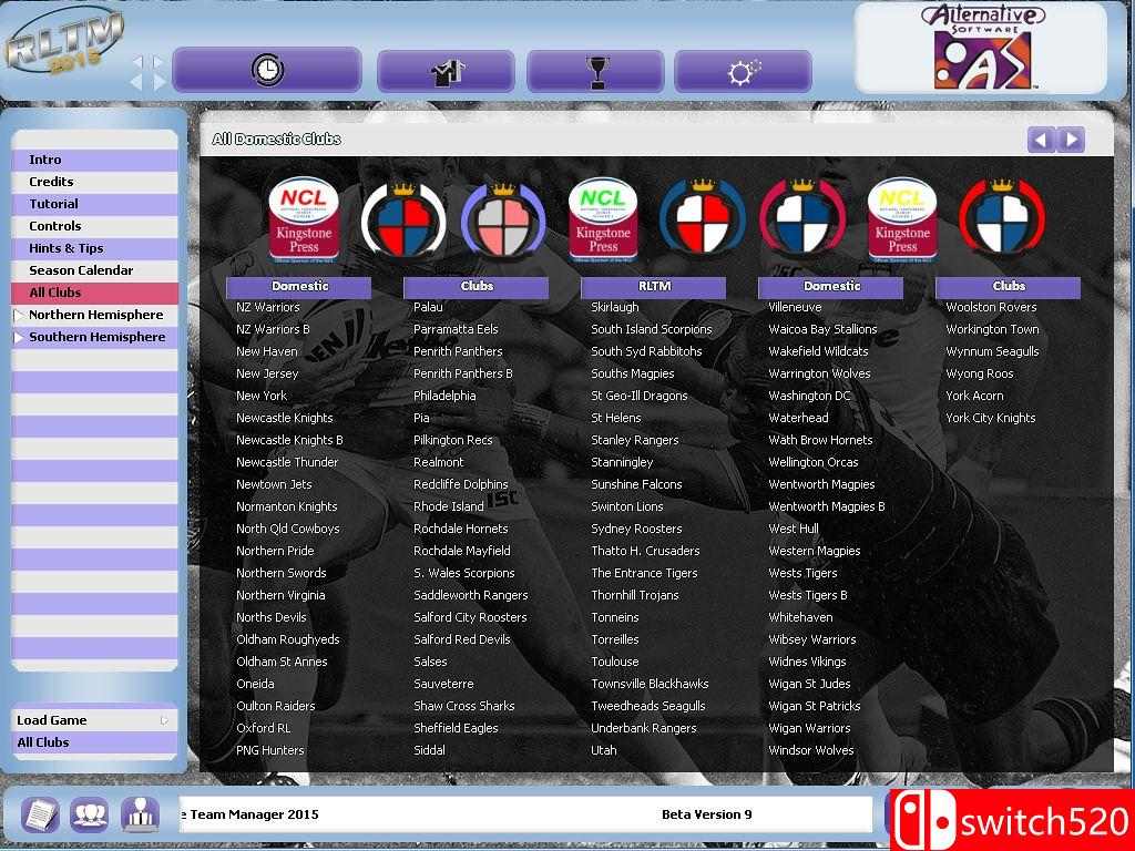 《橄榄球联盟球队经理2015（Rugby League Team Manager 2015）》二国语言 ALiAS硬盘版[EN]_3