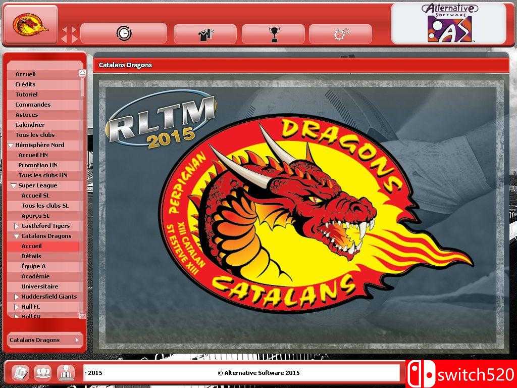 《橄榄球联盟球队经理2015（Rugby League Team Manager 2015）》二国语言 ALiAS硬盘版[EN]_4
