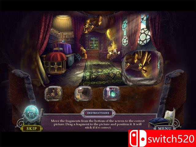 《被遗忘的王国：红宝石戒指（Forgotten Kingdoms: The Ruby Ring）》典藏版 v1.0 TE破解版[EN]_3