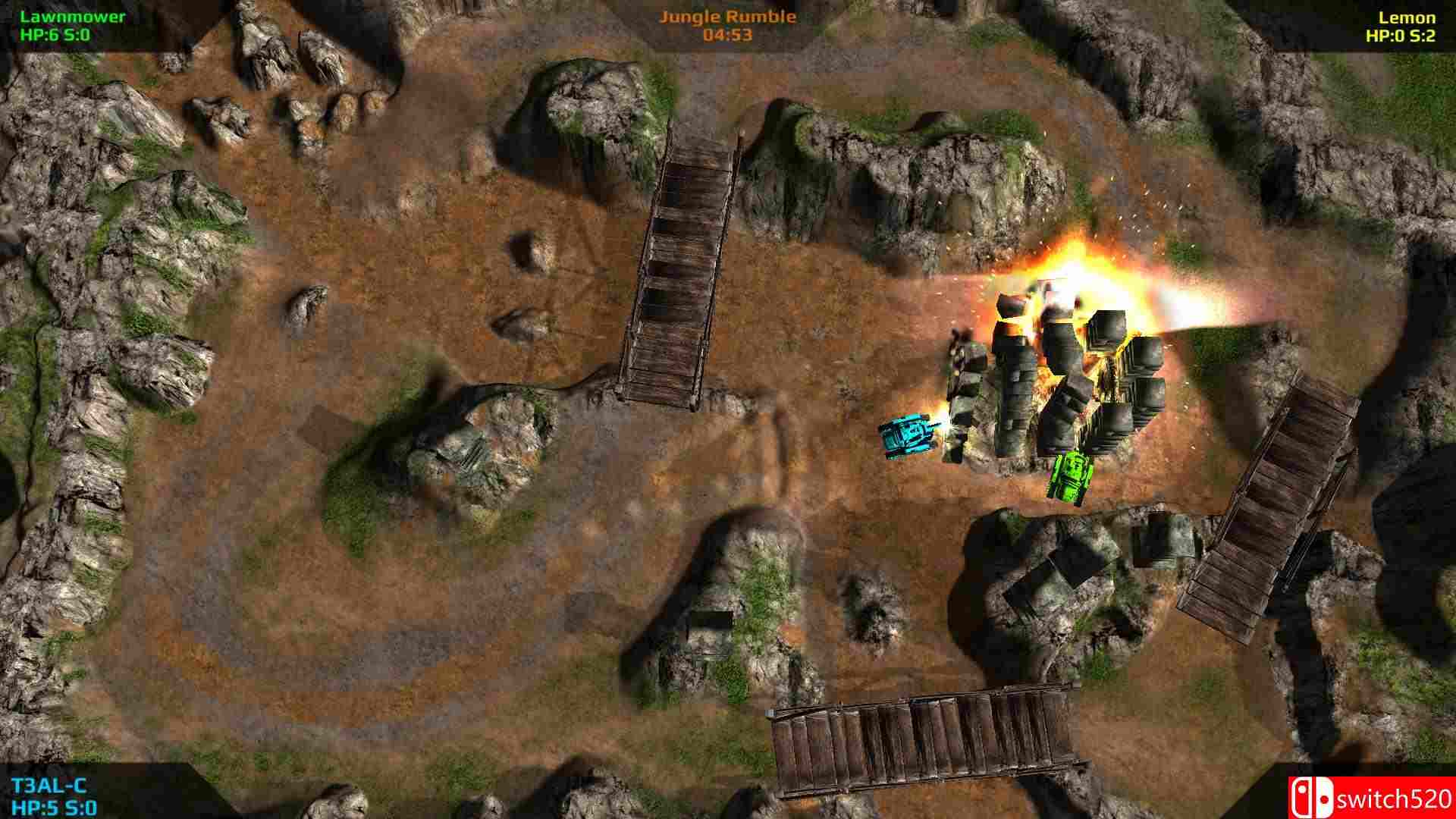 《战斗坦克（Battletank LOBA）》ALiAS硬盘版[EN]_5