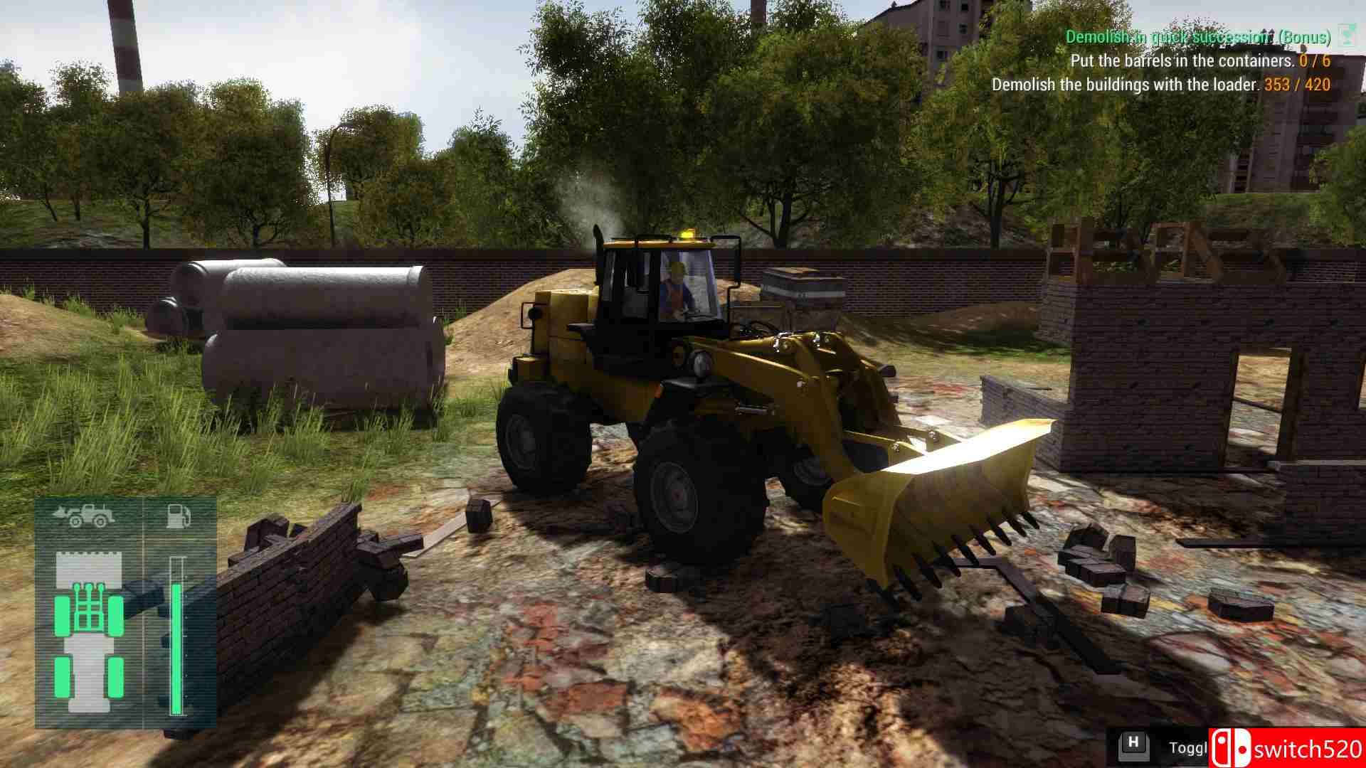 《模拟建筑2016（Construction Machines Simulator 2016）》SKIDROW破解版[EN]_2