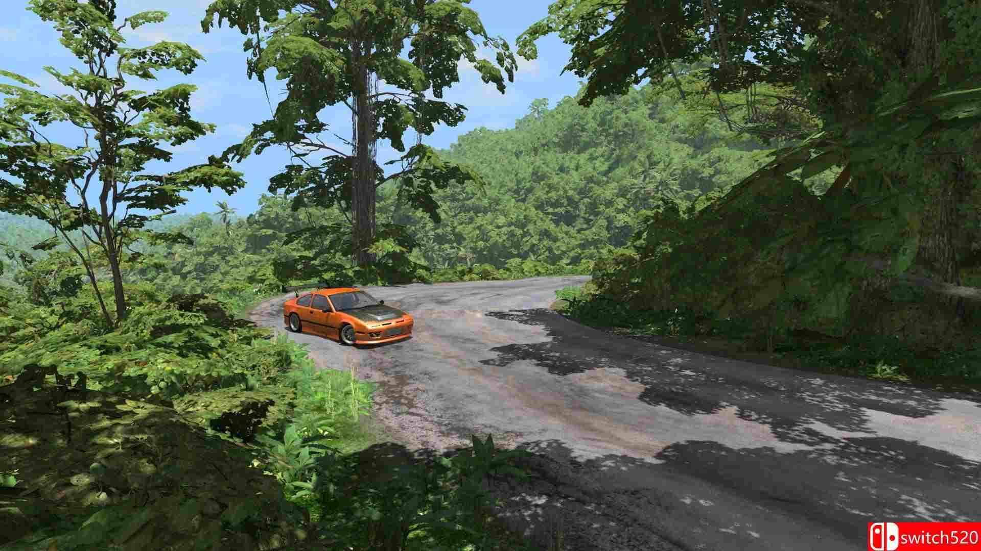 《BeamNG赛车（BeamNG.drive）》v.0.4.0.5 RINDVIEH破解版[EN]_7