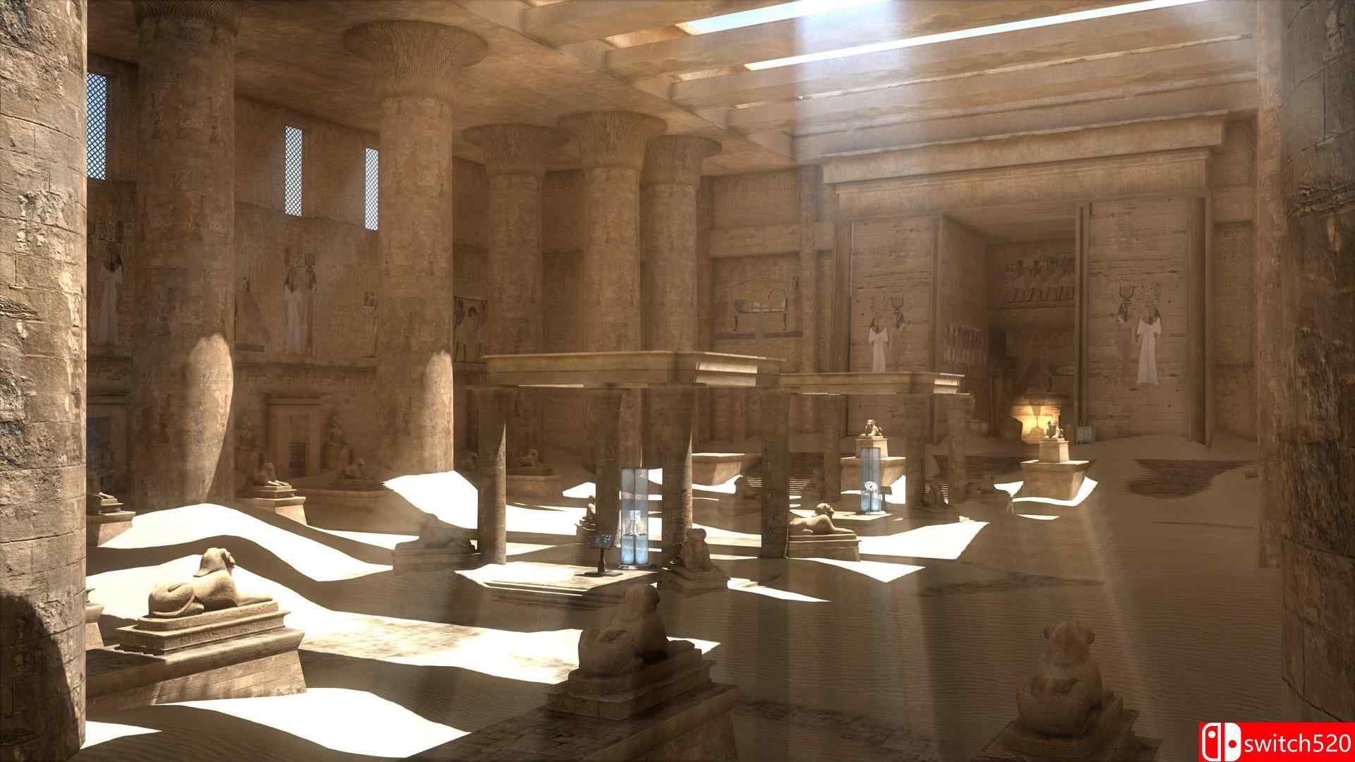 《塔洛斯的法则（The Talos Principle）》CPY破解版[CN/TW/EN][更新修正破解补丁]_4