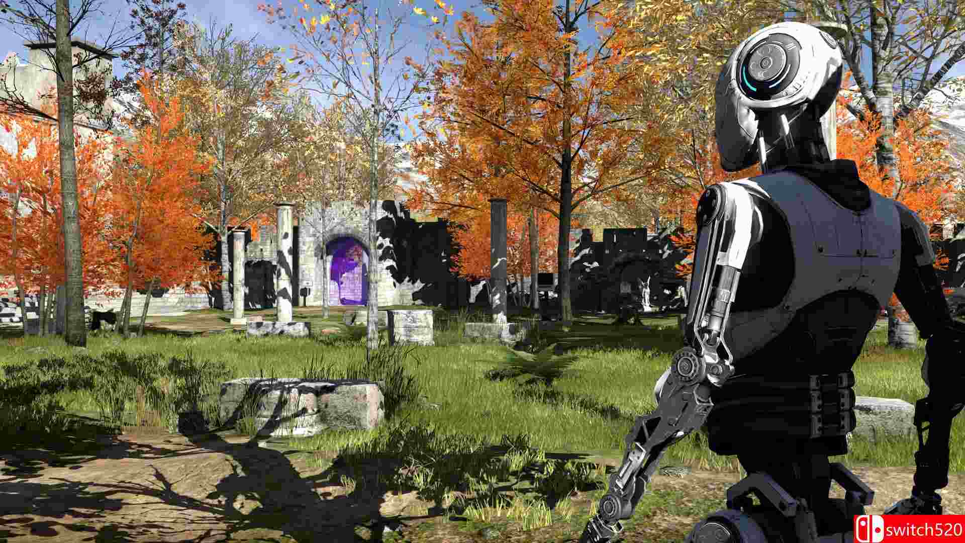 《塔洛斯的法则（The Talos Principle）》CPY破解版[CN/TW/EN][更新修正破解补丁]_5